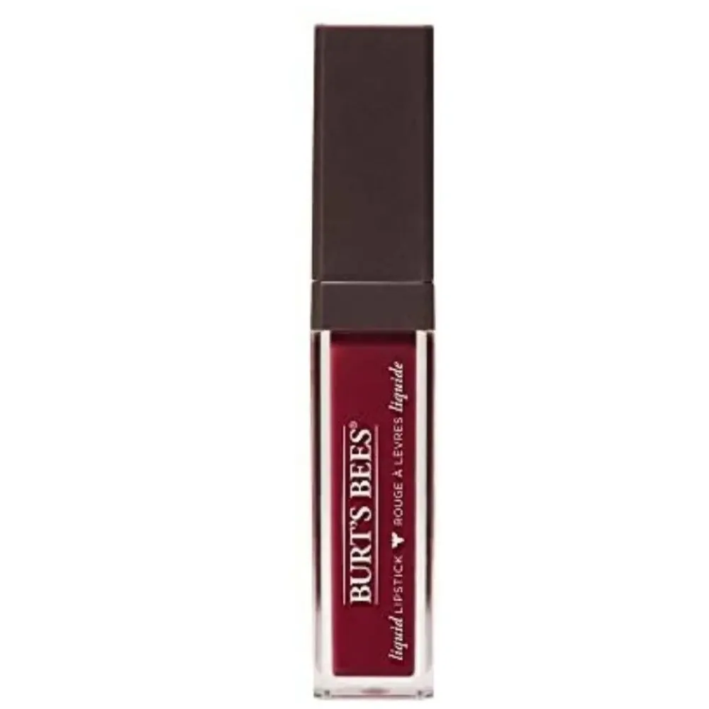 Burt's Bees Bundle of Burt's Bees Lipstick lip‎ balm red dahlia lily lake